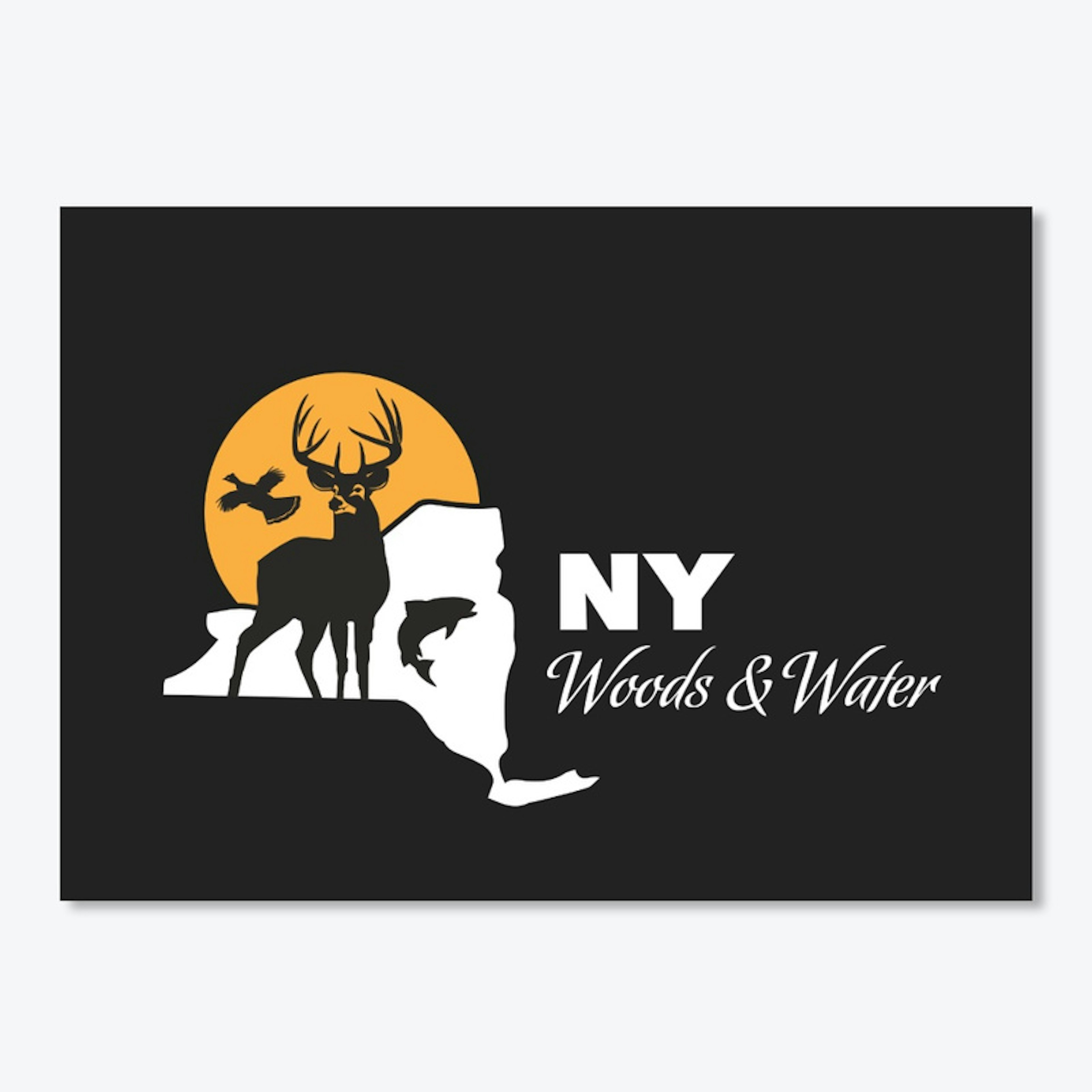 NY Woods & Water - Version 0